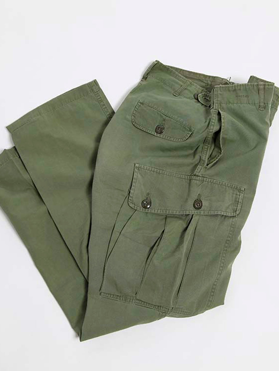 FATIGUE SLACKS “Vietnam Slacks” 2022SS
