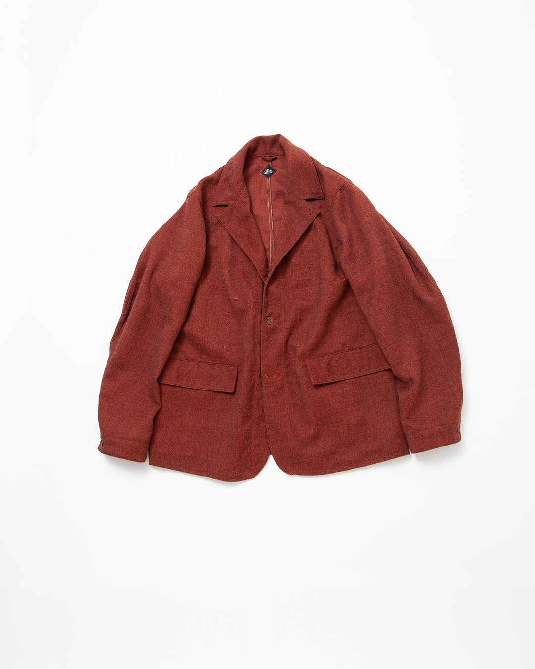 9.16 ONLINE STORE NEW ITEM / SHERRY・TRAVELER’S SPORTS COAT Fall/Winter 2025
