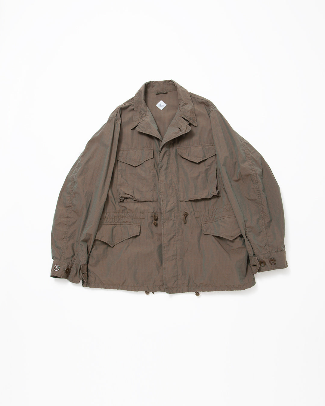 2.5 ONLINE STORE NEW ITEM/CORONA・M-43 FIELD JACKET