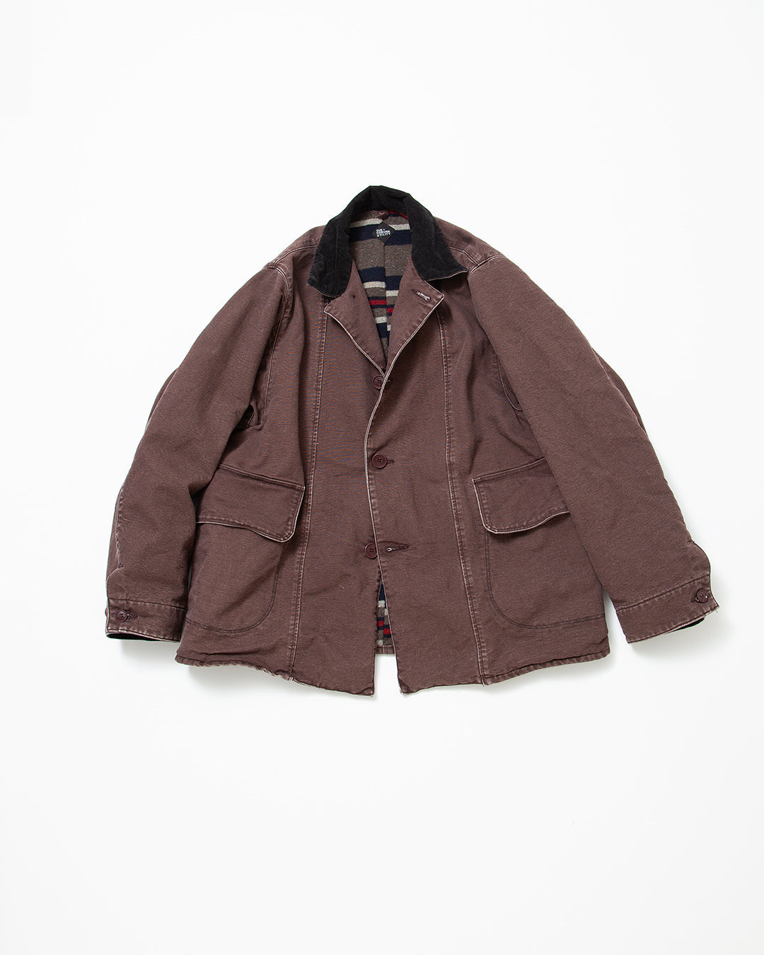 9.25 ONLINE STORE NEW ITEM / CORONA・UTICA FIELD COAT Fall/Winter 2025