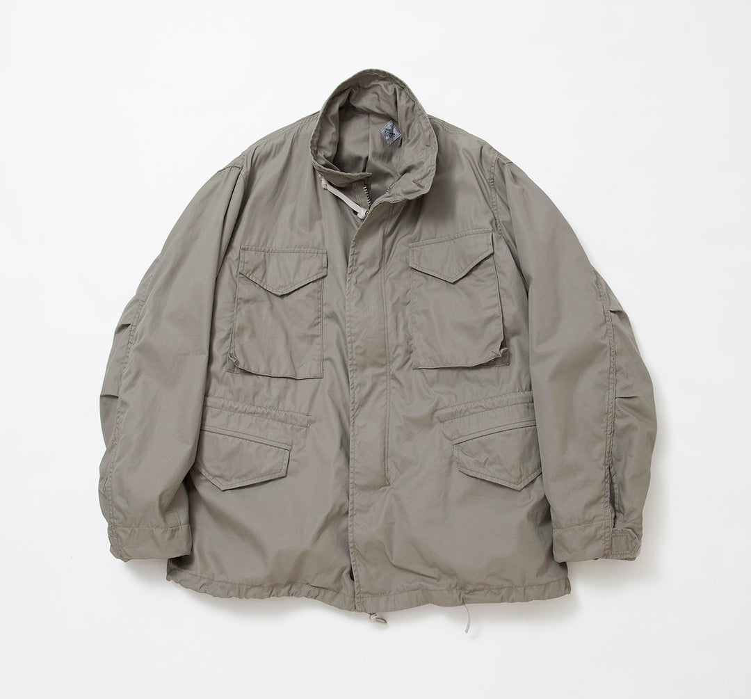THE CORONA UTILITY・M-65 FIELD JACKET 2022FW