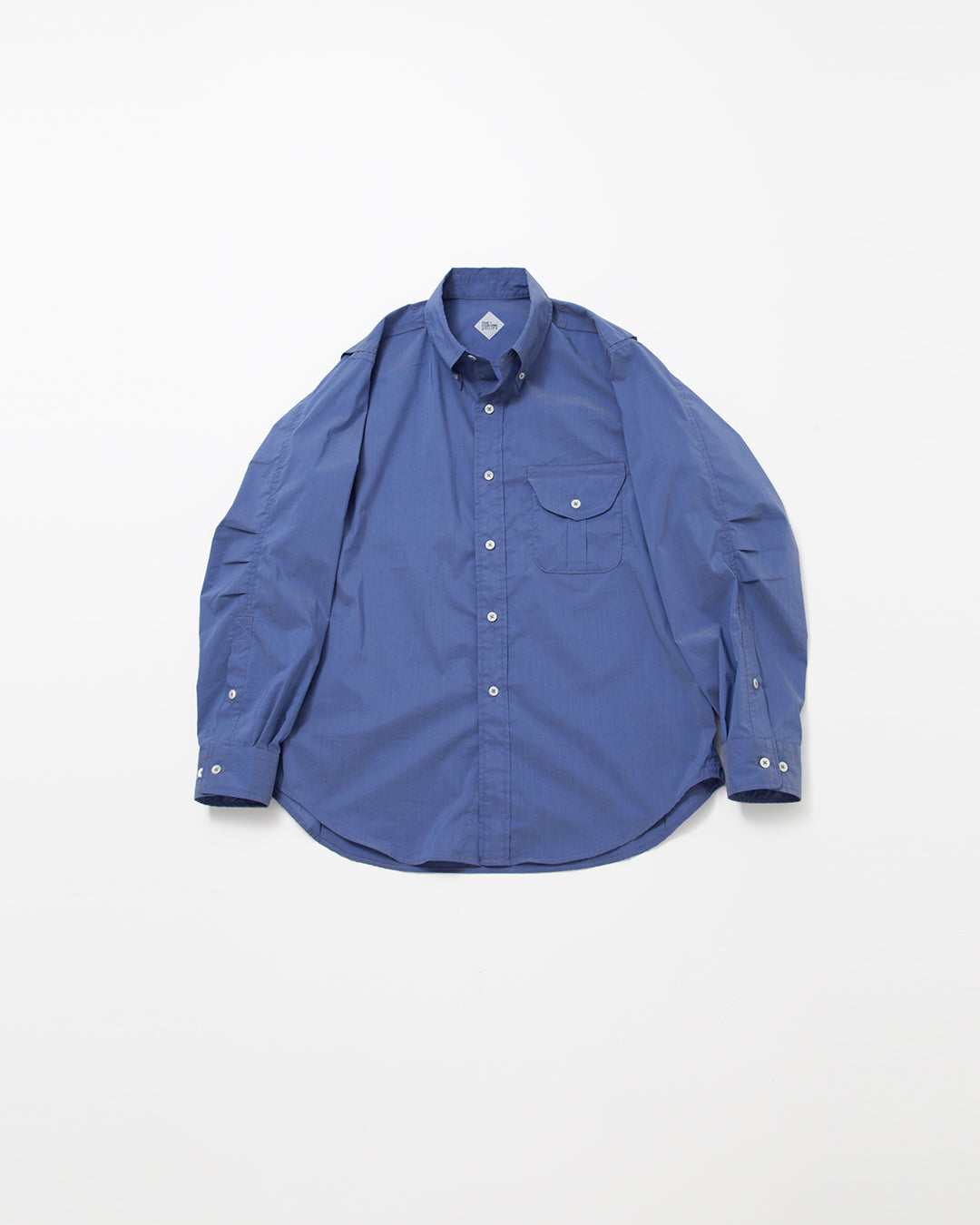 3.21 ONLINE STORE NEW ITEM "TREK TRAVELER SHIRT 2024SS"