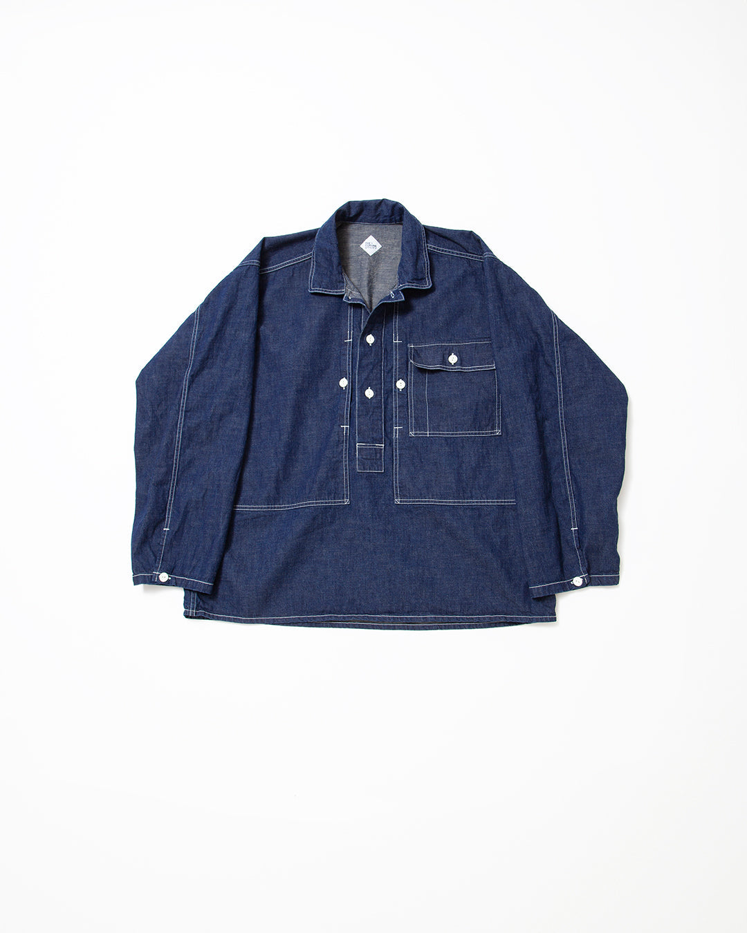 1.28 ONLINE STORE NEW ITEM/CORONA・A.M PULLOVER JACKET