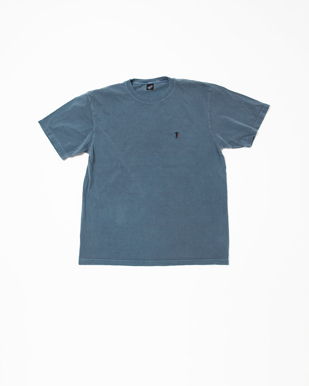 5.13 ONLINE STORE NEW ITEM  “Little Satan ”  EMBROIDERY TEE