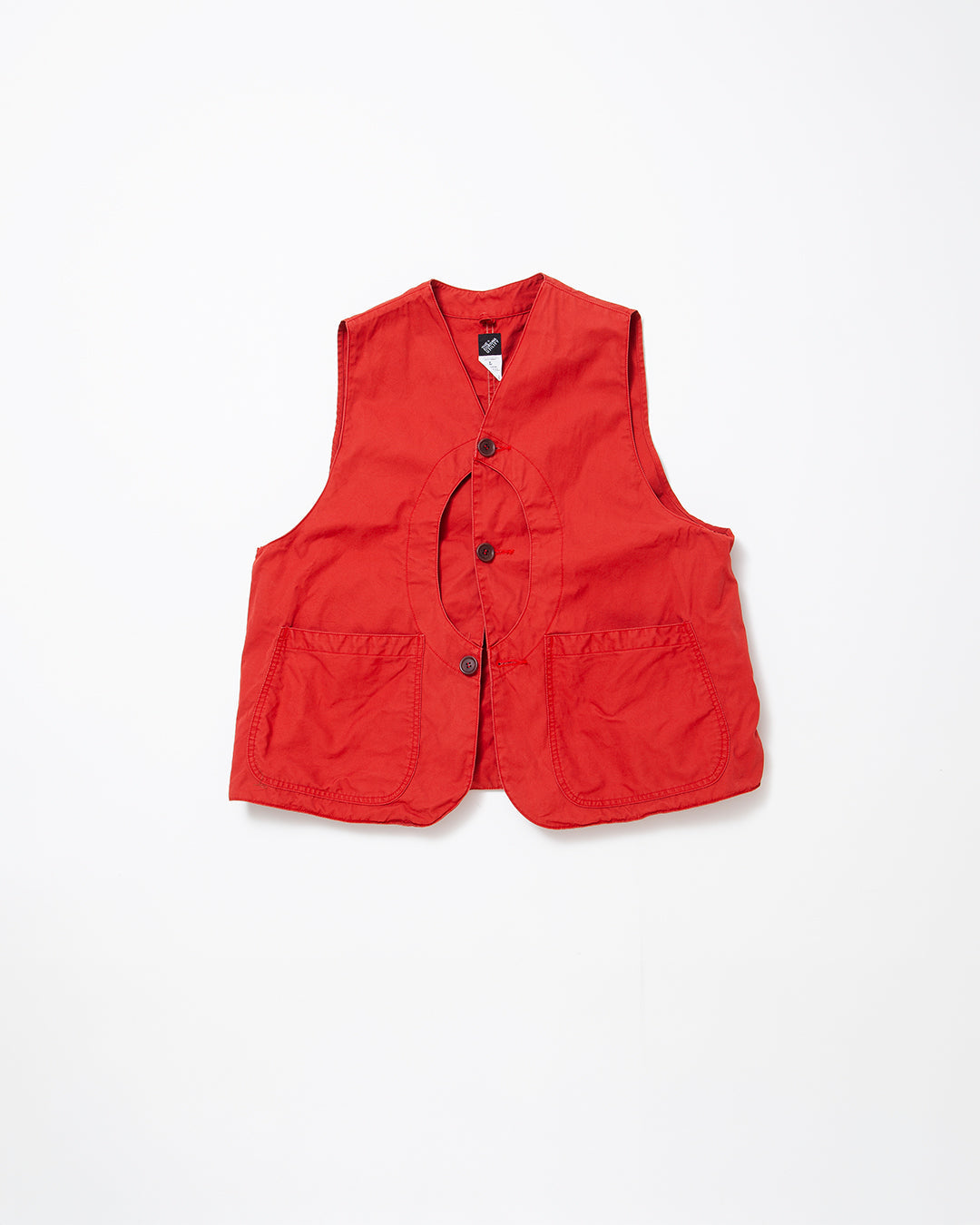 8.10 ONLINE STORE NEW ITEM/CORONA・GAME VEST F/W 2026