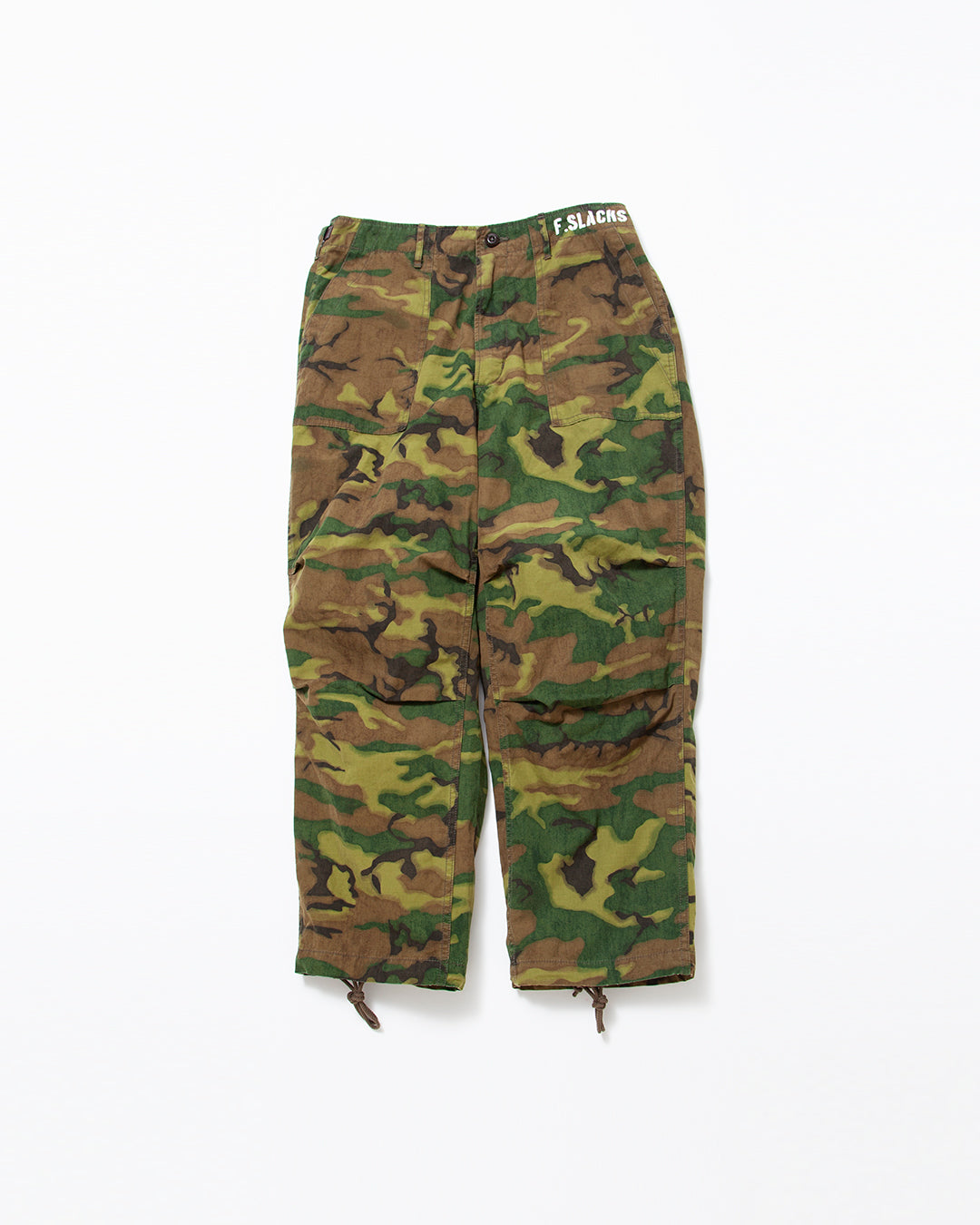 8.18 ONLINE STORE NEW ITEM/FS “AGGRESSOR SLACKS” FW2026