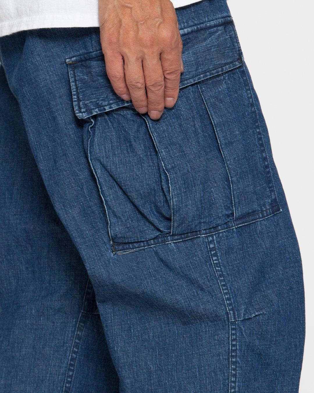 4.12 ONLINE STORE NEW ITEM “JUNGLE SLACKS 2024SS”