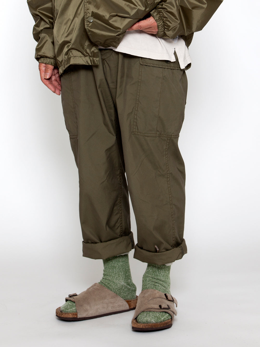 FP013 – FATIGUE SLACKS “VIETNAM SLACKS”