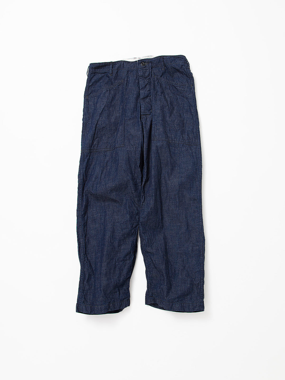 FATIGUE SLACKS “UTILITY RM-43 SLACKS” 2022SS