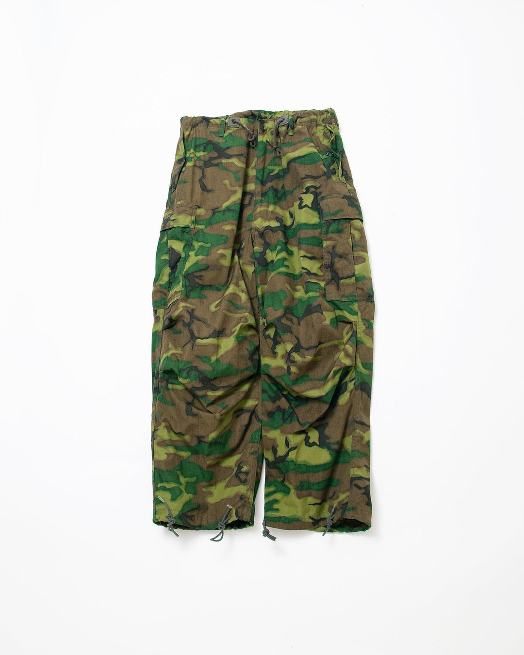 FATIGUE SLACKS “M-51 OVER SLACKS” x ERDL CAMO / Summer 2026