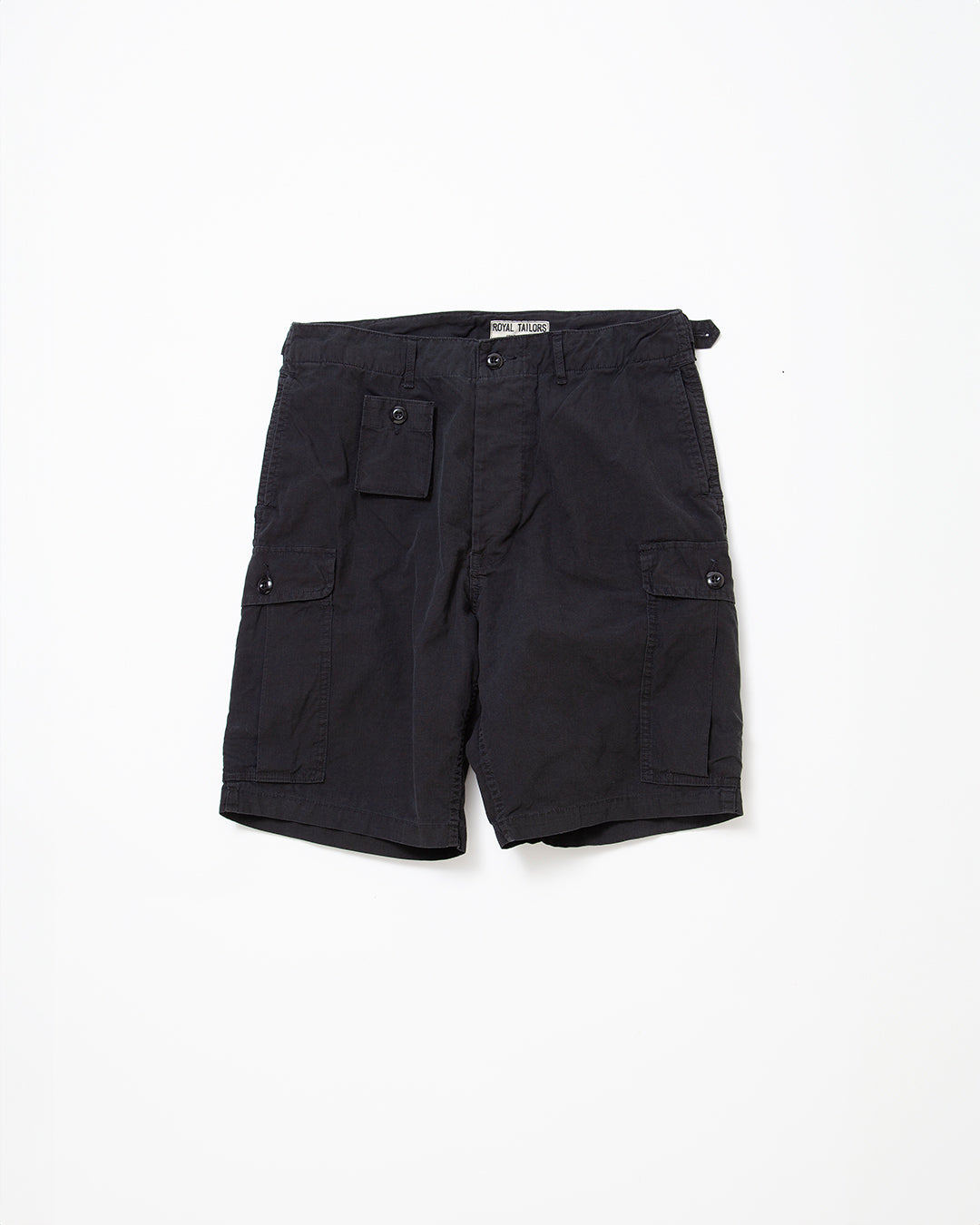 6.5 ONLINE STORE NEW ITEM / ROYAL TAILOR・B.D.U SHORTS