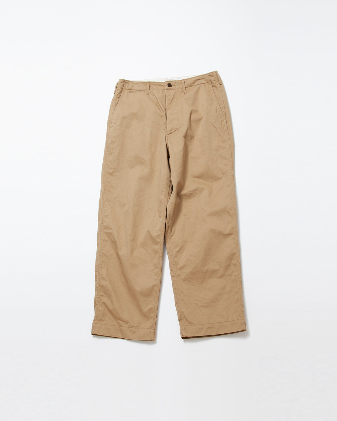 8.18 ONLINE STORE NEW ITEM/FS M-41 DESERT SLACKS FW2026