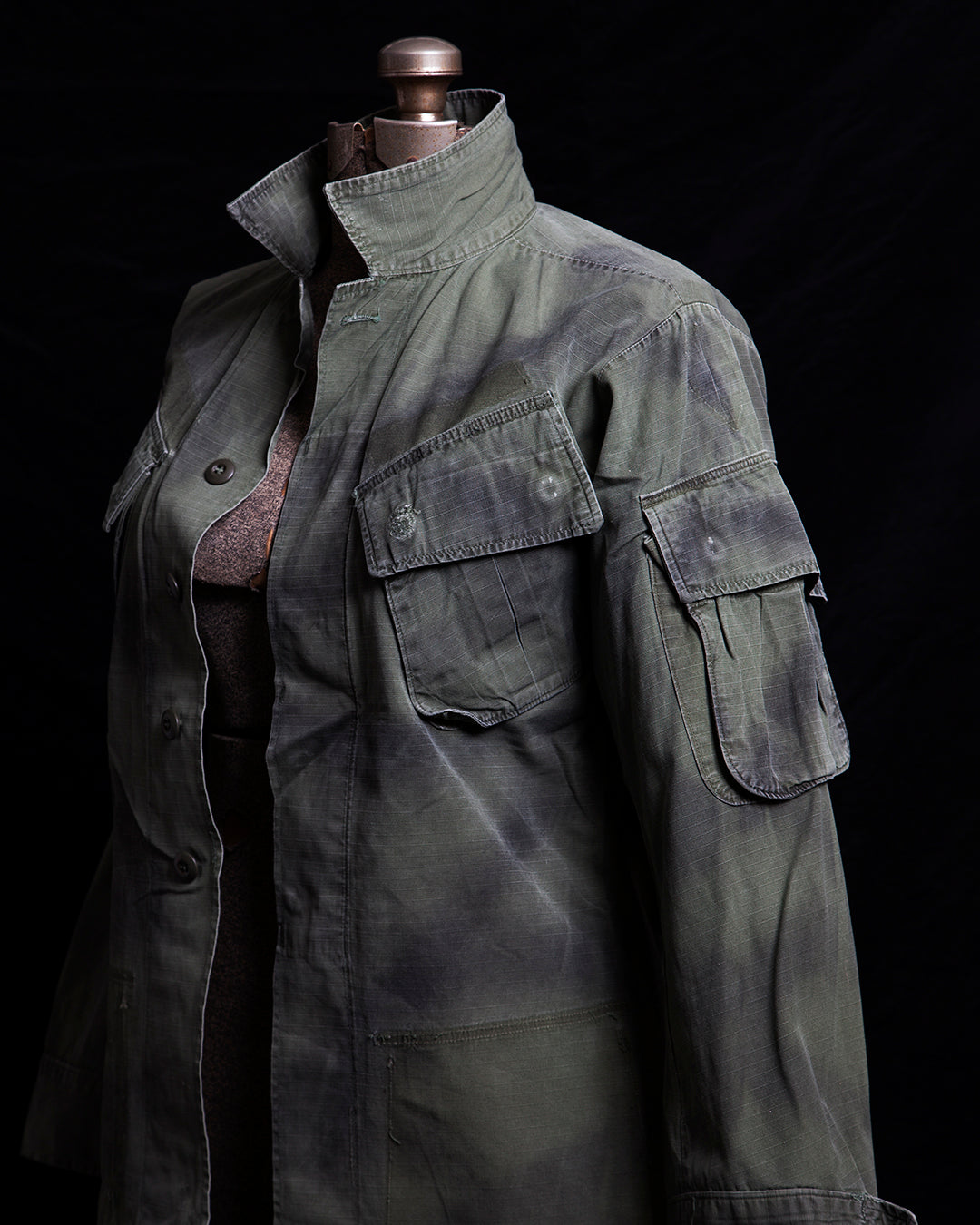 ” JUNGLE EXPERT 24SS” SELF-CUSTOMIZED MODEL