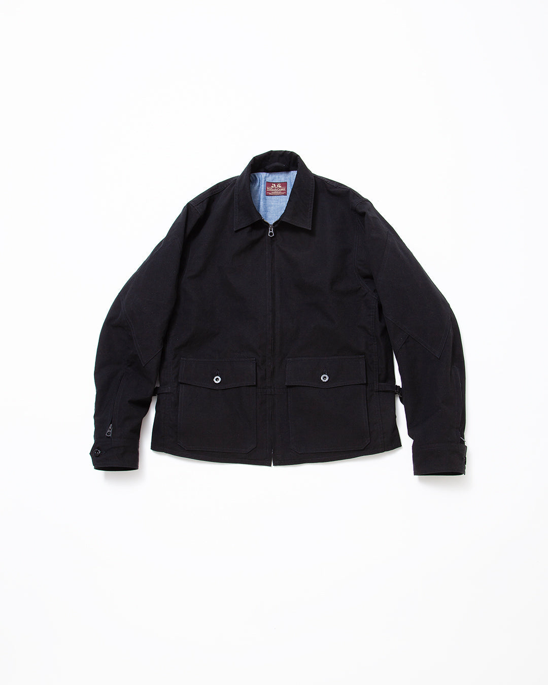 9.5 ONLINE STORE NEW ITEM / Willis & Geiger “Corona Exclusive G-8” Fall/Winter 2025
