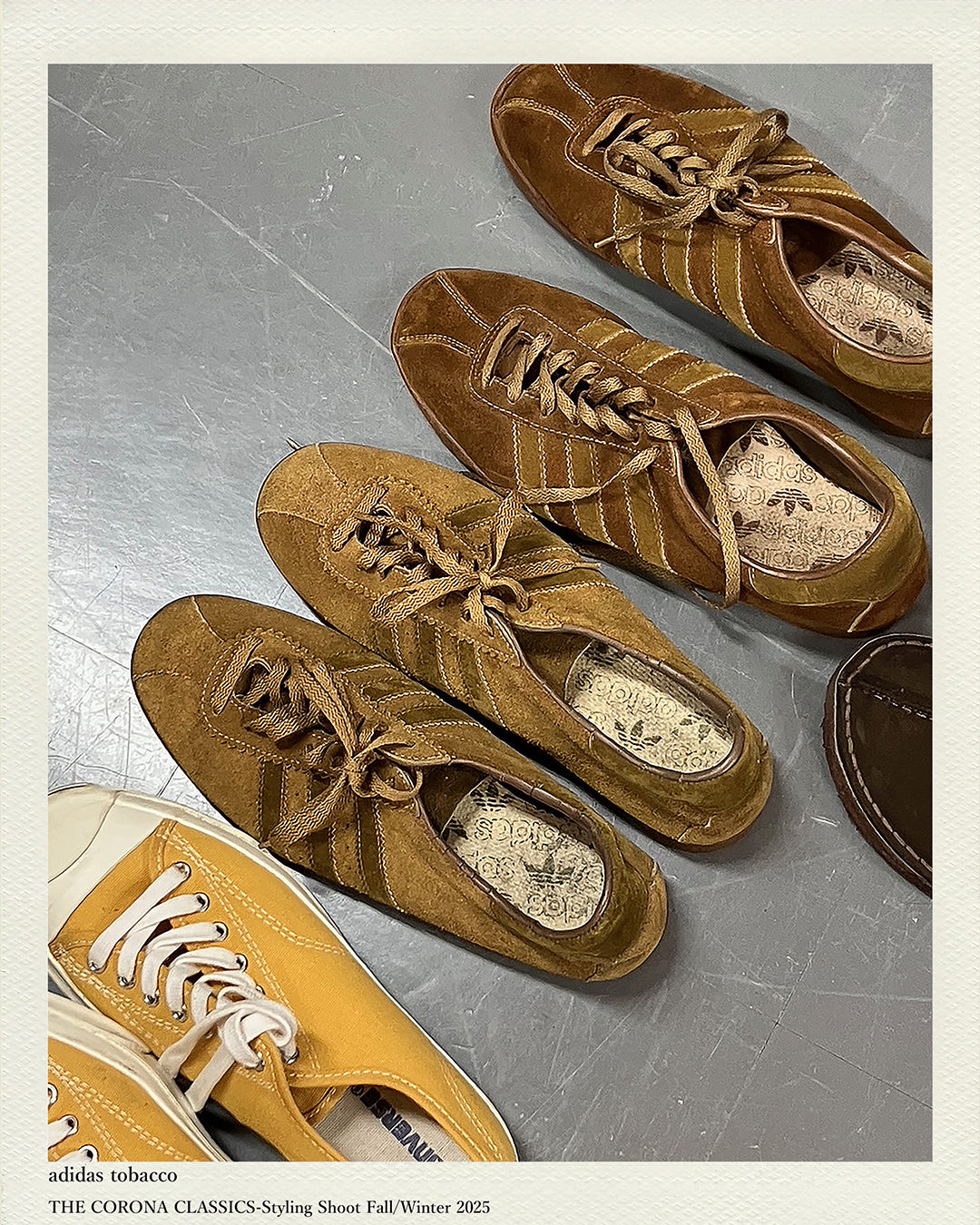 Styling Shoot F/W 2025