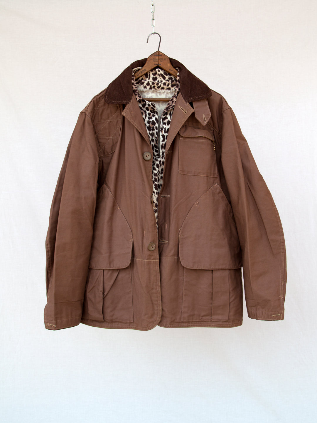 STANDARD HUNTING JACKET for 2023SS