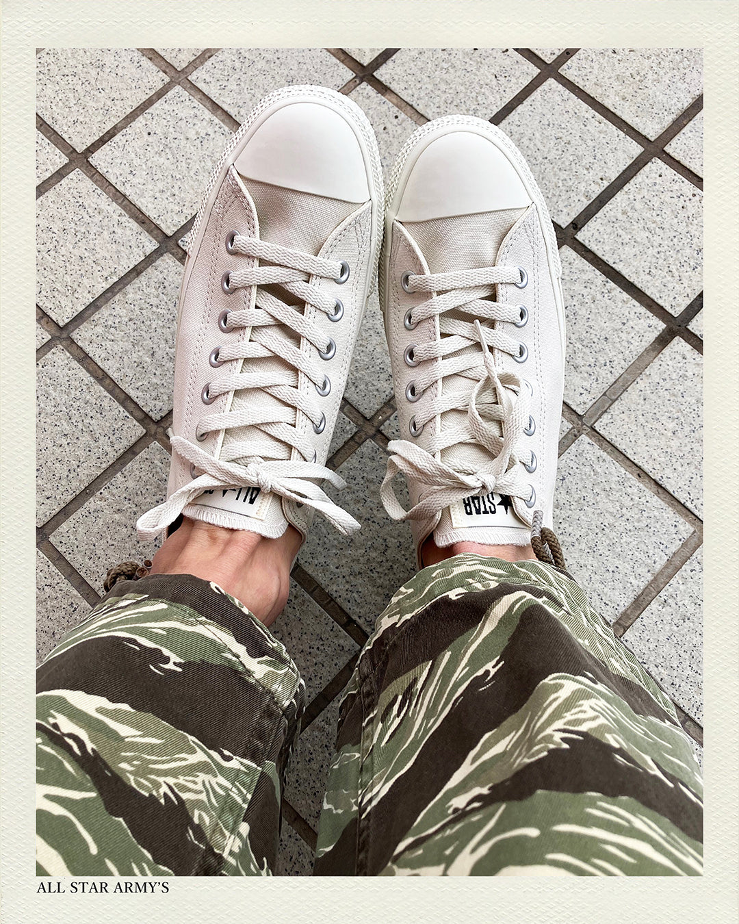 “ALL STAR ARMY’S”