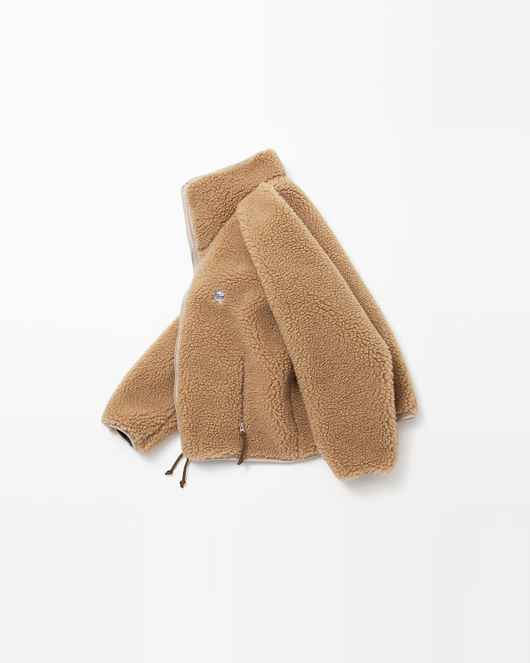 THE CORONA UTILITY・YAK FLEECE JACKET