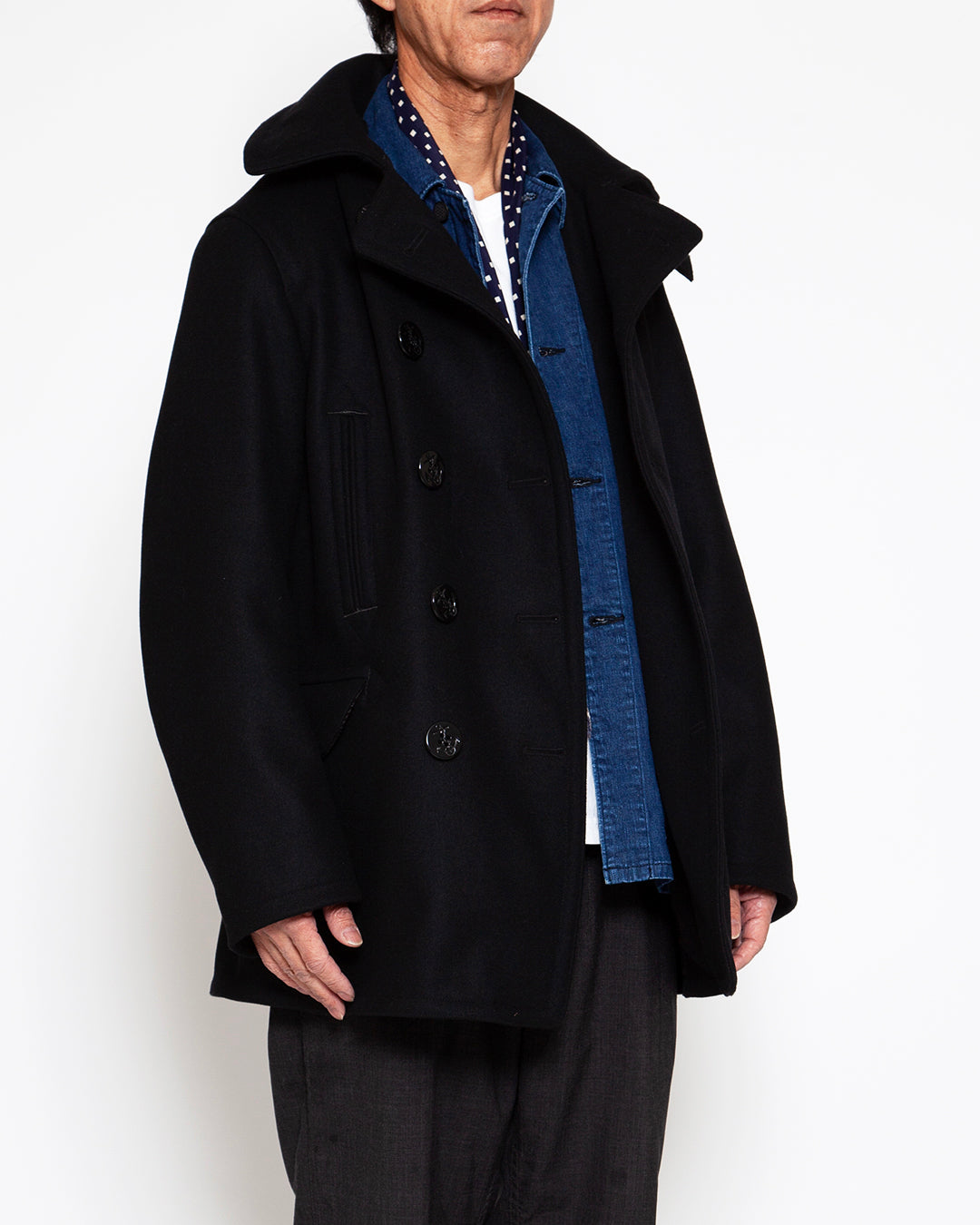 【DELIVERY】 THE CORONA UTILITY・CJ067 - SEAMEN'S COAT
