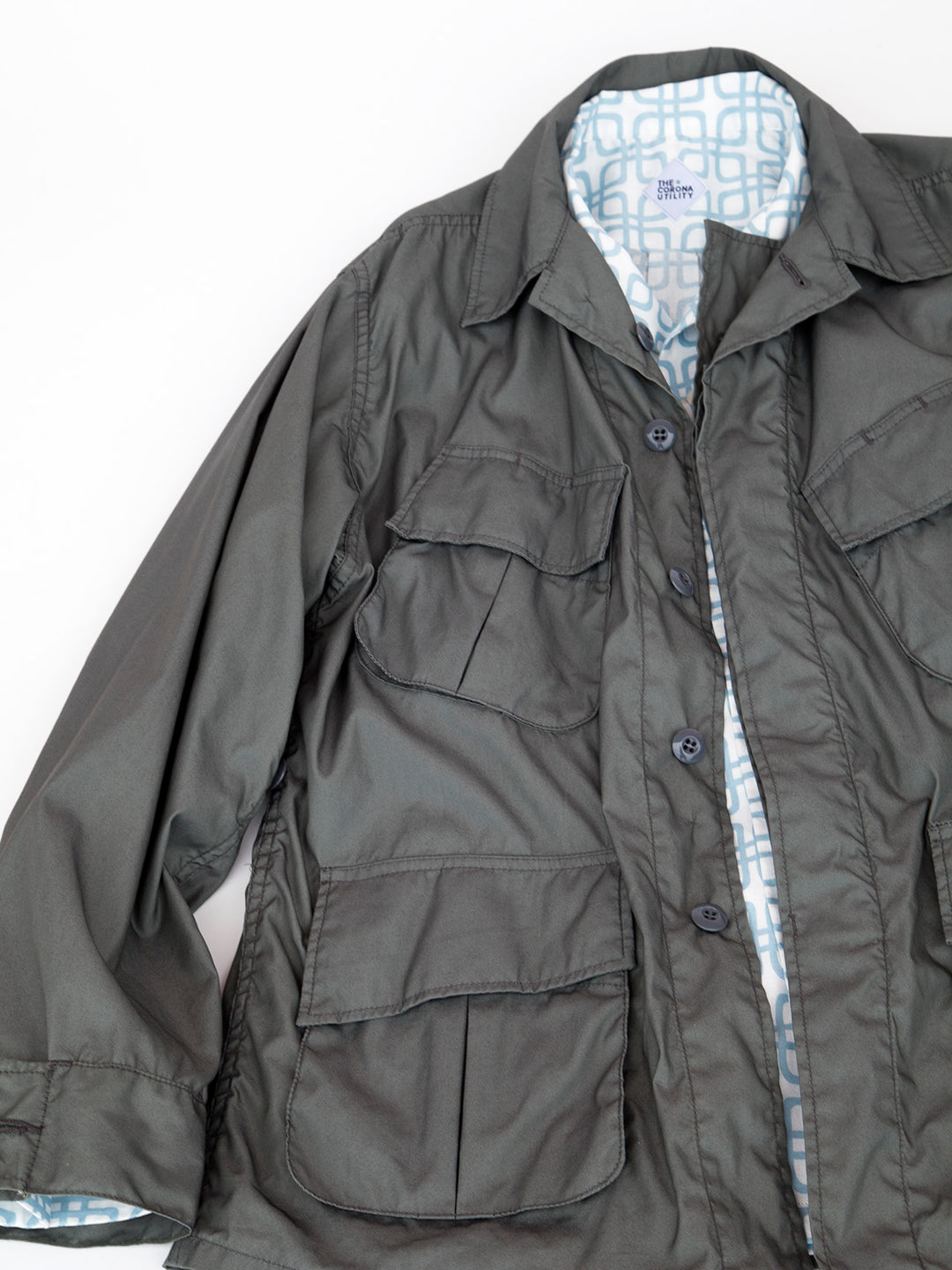 CORONA・JUNGLE JACKET for 2022SS