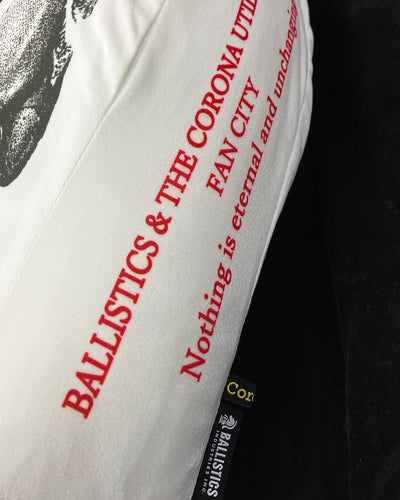 9.11 ONLINE STORE NEW ITEM / BALLISTICS・SKULL CUSHION