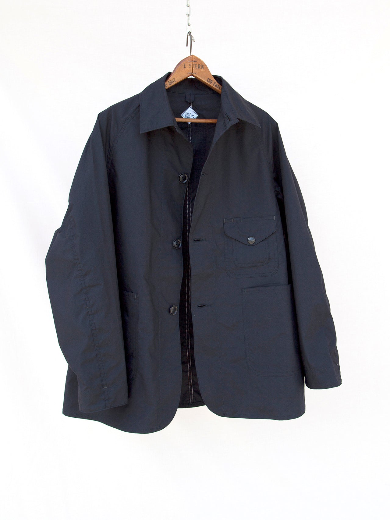ジャケット・アウター corona paddlerscoffee shop jacket LOU / PADDLERS COFFEE “Original Shop Jacket” – THE CORONA UTILITY