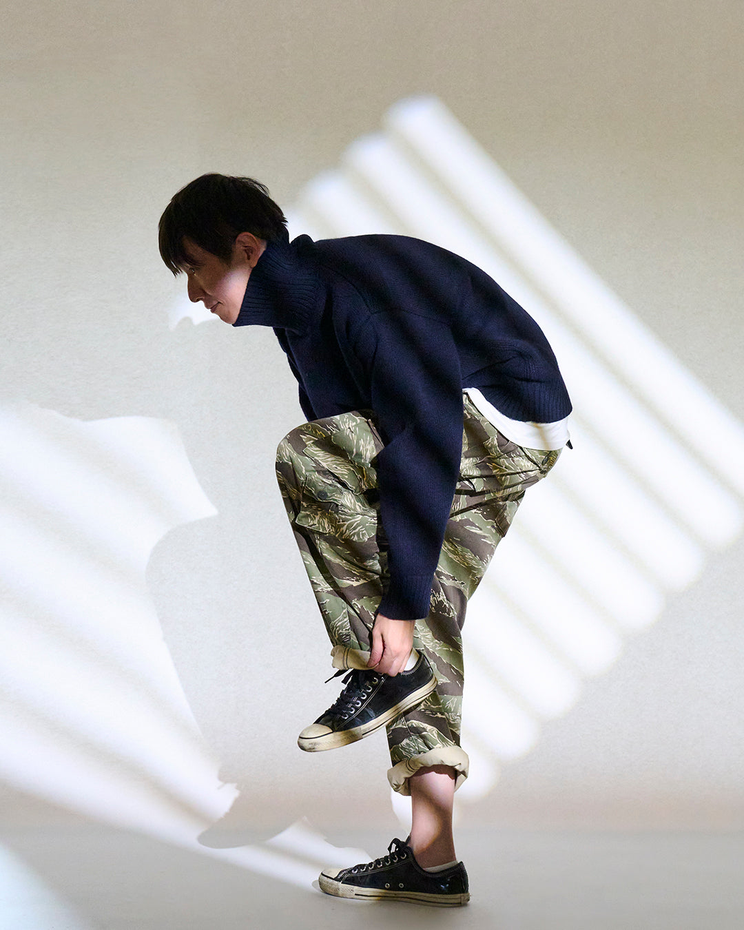 FATIGUE SLACKS x KeyHole- F/W2026 LOOKBOOK