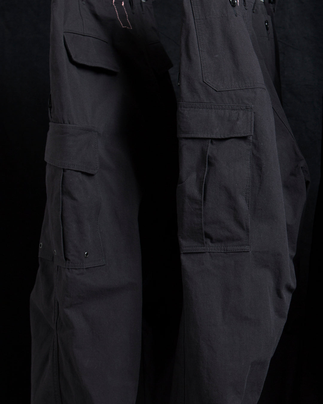 CORONA・BLACK 357 RIPSTOP POPLIN for FS CLASSICS