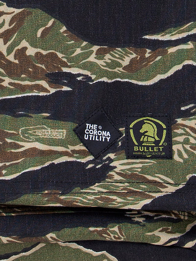 BALLISTICS・TIGER STRIPE A-3