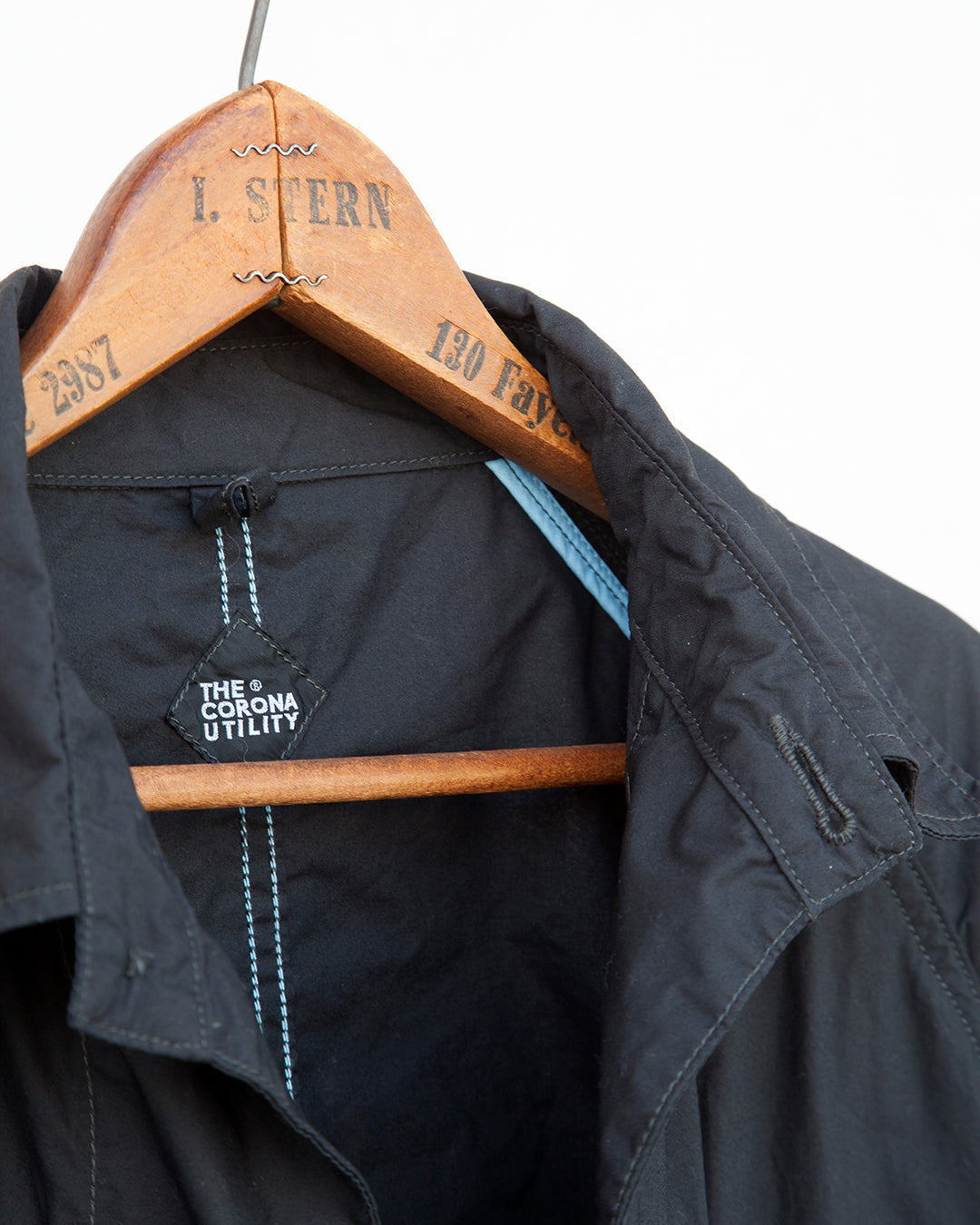 THE CORONA CLASSICS・BLACK HUNTING JACKET