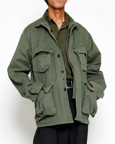 CORONA・JUNGLE JACKET 2025SS
