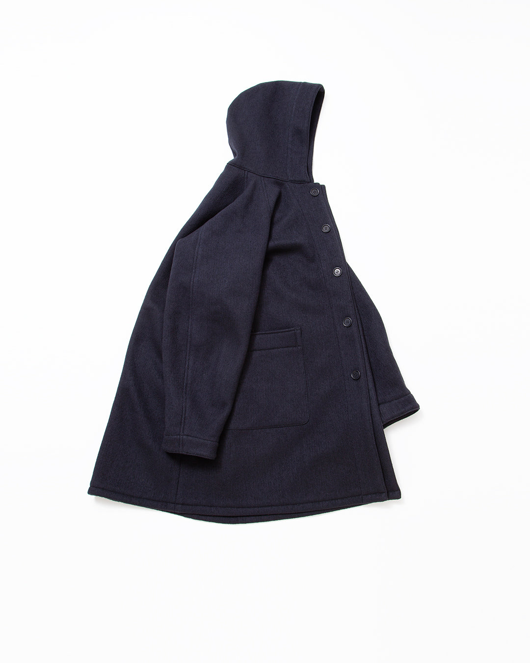 9.28 ONLINE STORE NEW ITEM/ UP DUSTER PARKA COAT F/W 2026