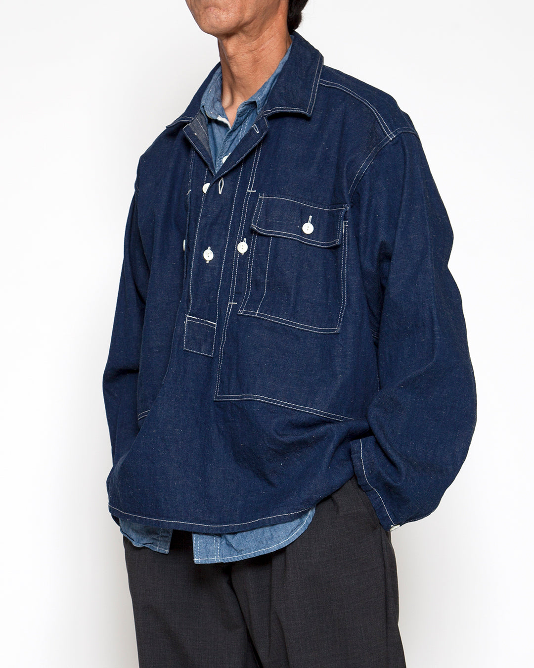 F.C.R.B AUTHENTIC UTILITY TEAM JACKET 新品 FCRB 2019SSレイン