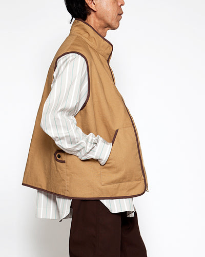 【DELIVERY】THE CORONA UTILITY・CV001 - OUTER PISTACHIO
