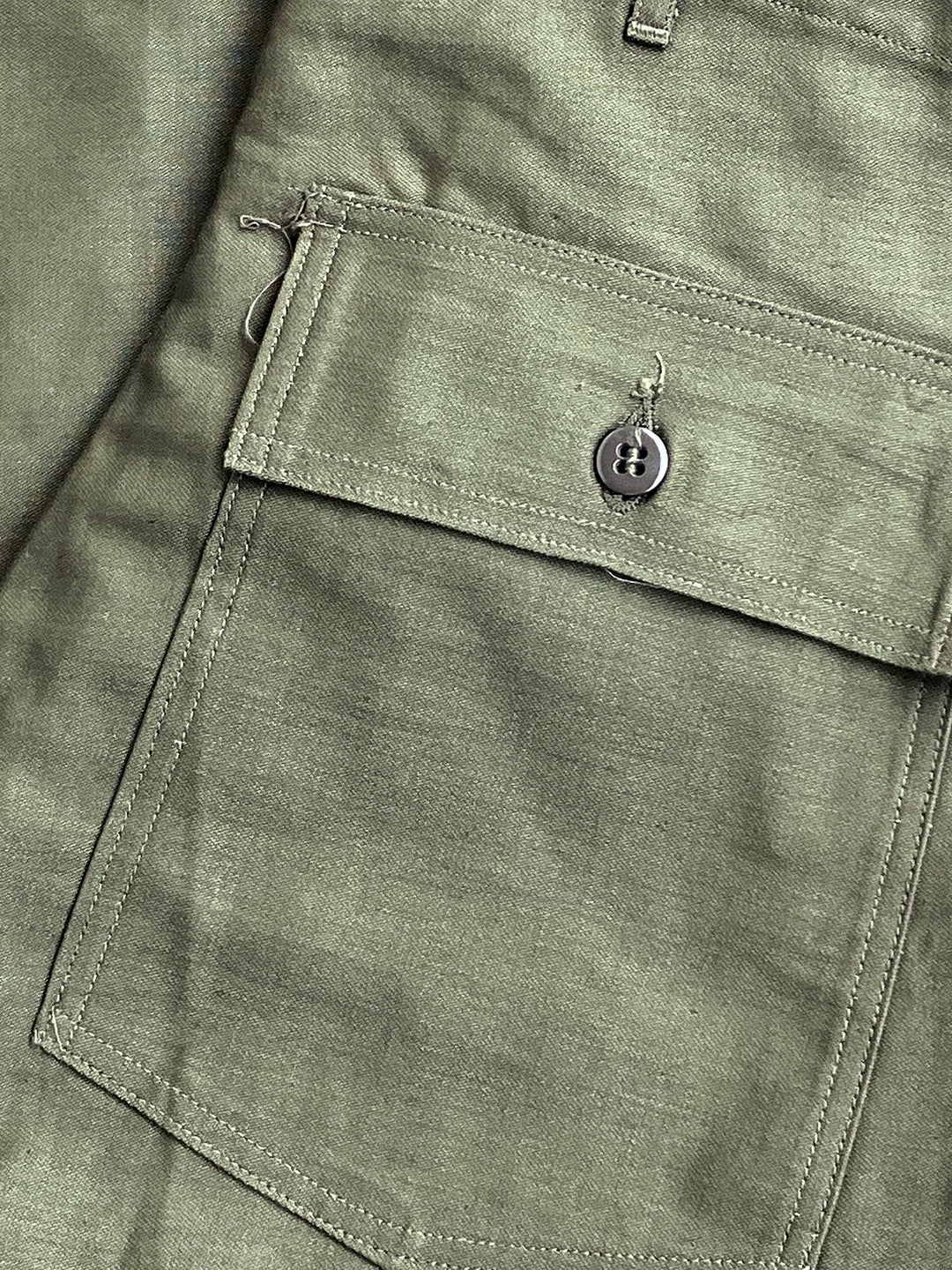 FATIGUE SLACKS 2022FW “UTILITY SLACKS”