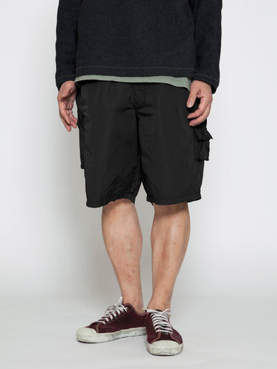 【DELIVERY】FP014E - TIGER SHORT EASY SLACKS