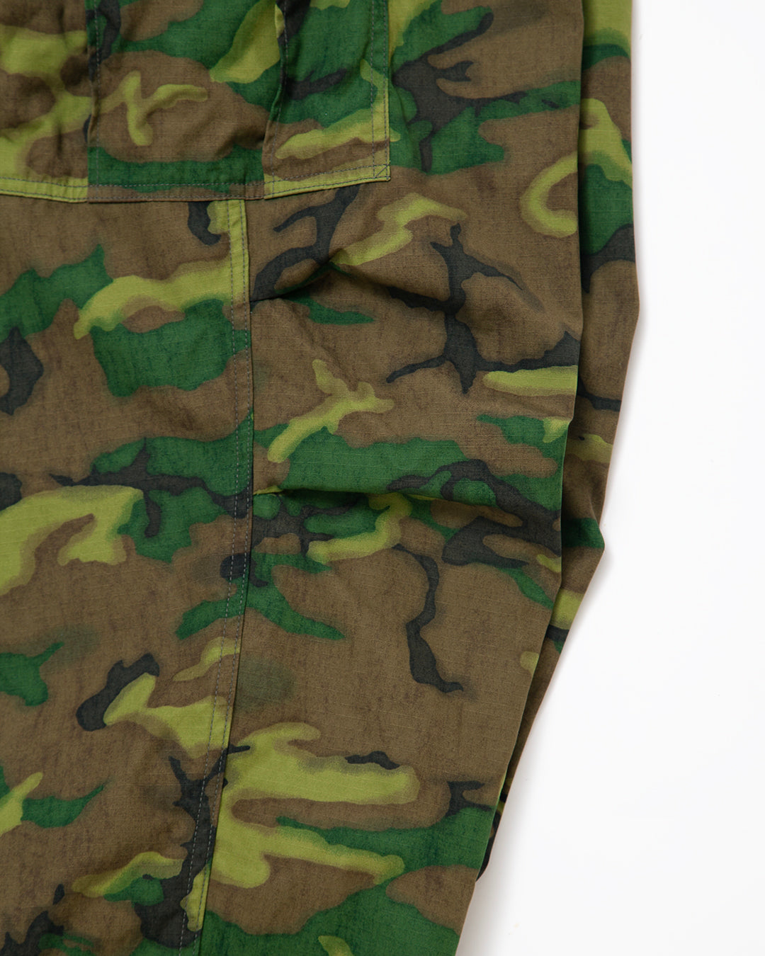 ERDL Camouflage in the FATIGUE SLACKS Fall/Winter 2025 Collection