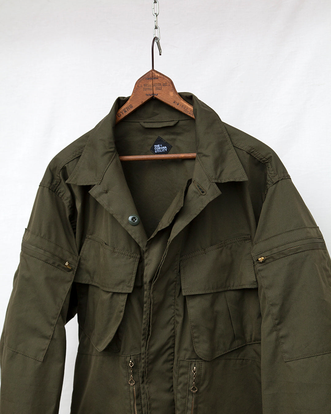 MODIFY JUNGLE JACKET for 2024SS