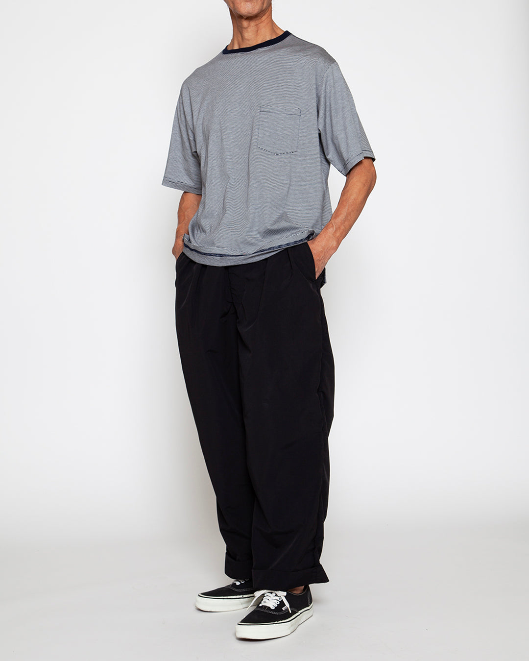 【DELIVERY】 THE CORONA UTILITY・CC010 - BASIC POCKET TEE