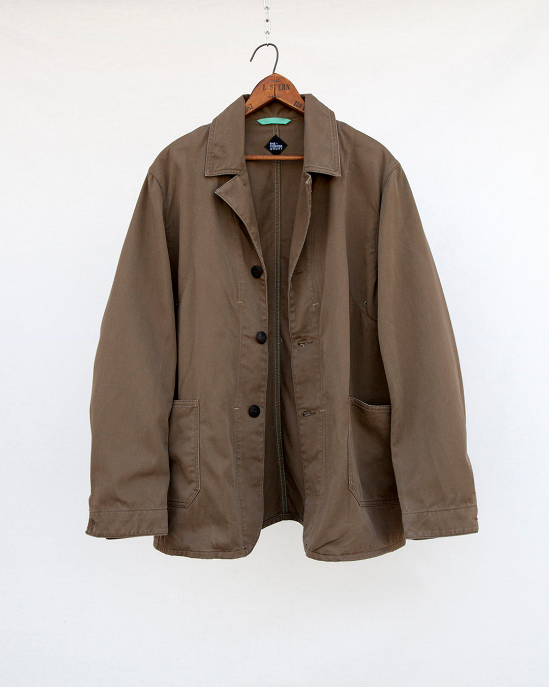 9.15 ONLINE STORE NEW ITEM / CORONA・UTILITY WORK COAT 2023FW