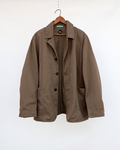 9.15 ONLINE STORE NEW ITEM / CORONA・UTILITY WORK COAT 2023FW