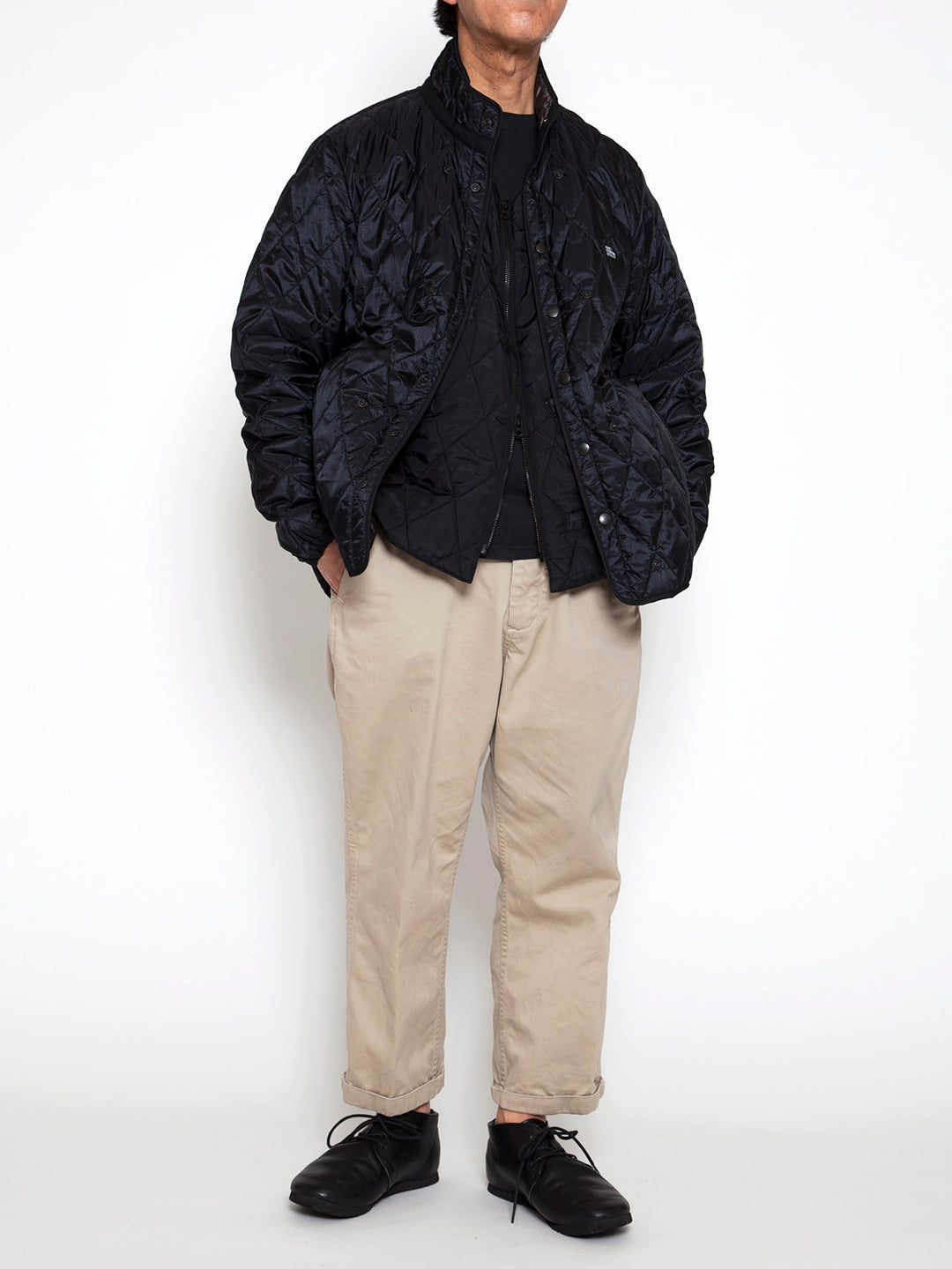 【DELIVERY】CJ015 - EU LINER JACKET