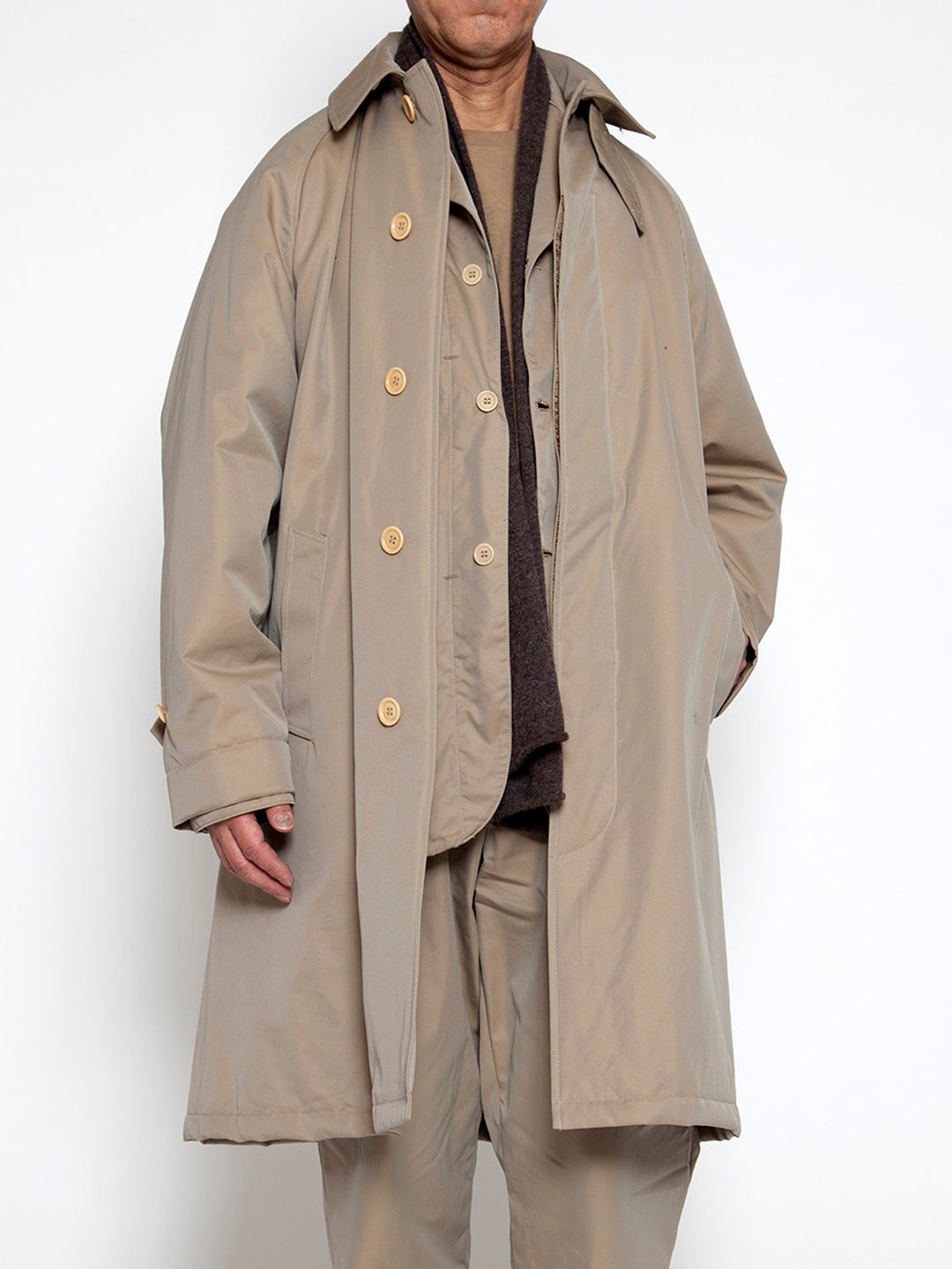 【DELIVERY】CJ046 - UP DUSTER COAT RB21