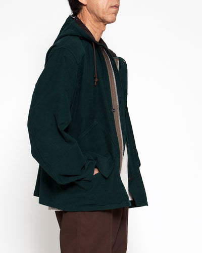 【DELIVERY】THE CORONA UTILITY・CJ053 - GAME PARKA JACKET