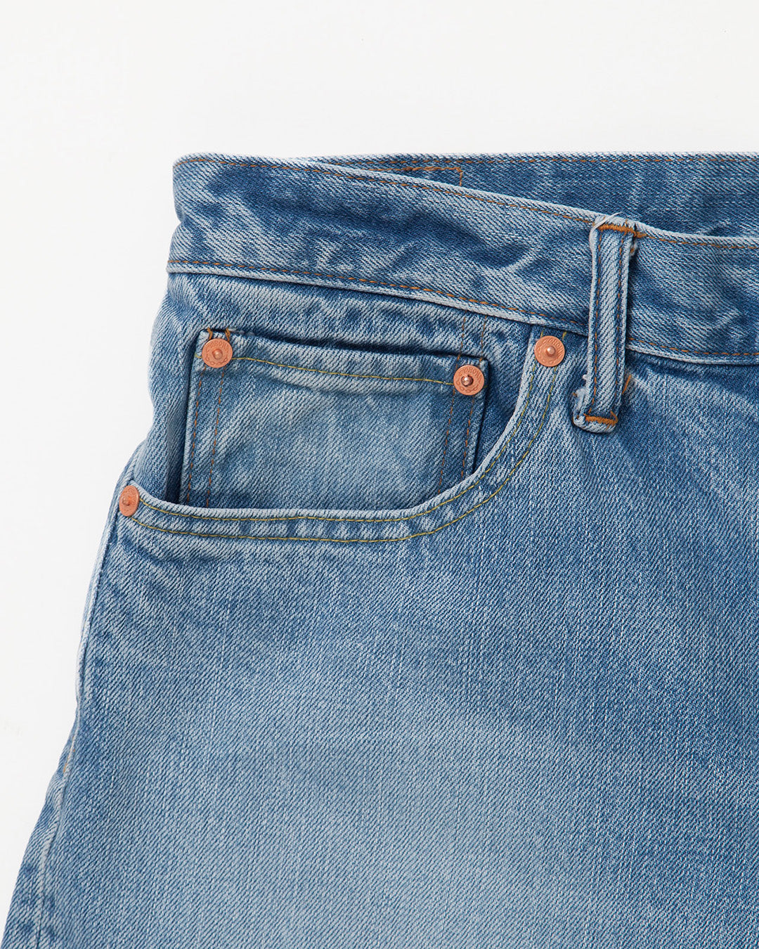 4.12 ONLINE STORE NEW ITEM “W05 FIVE POCKET 2024SS”