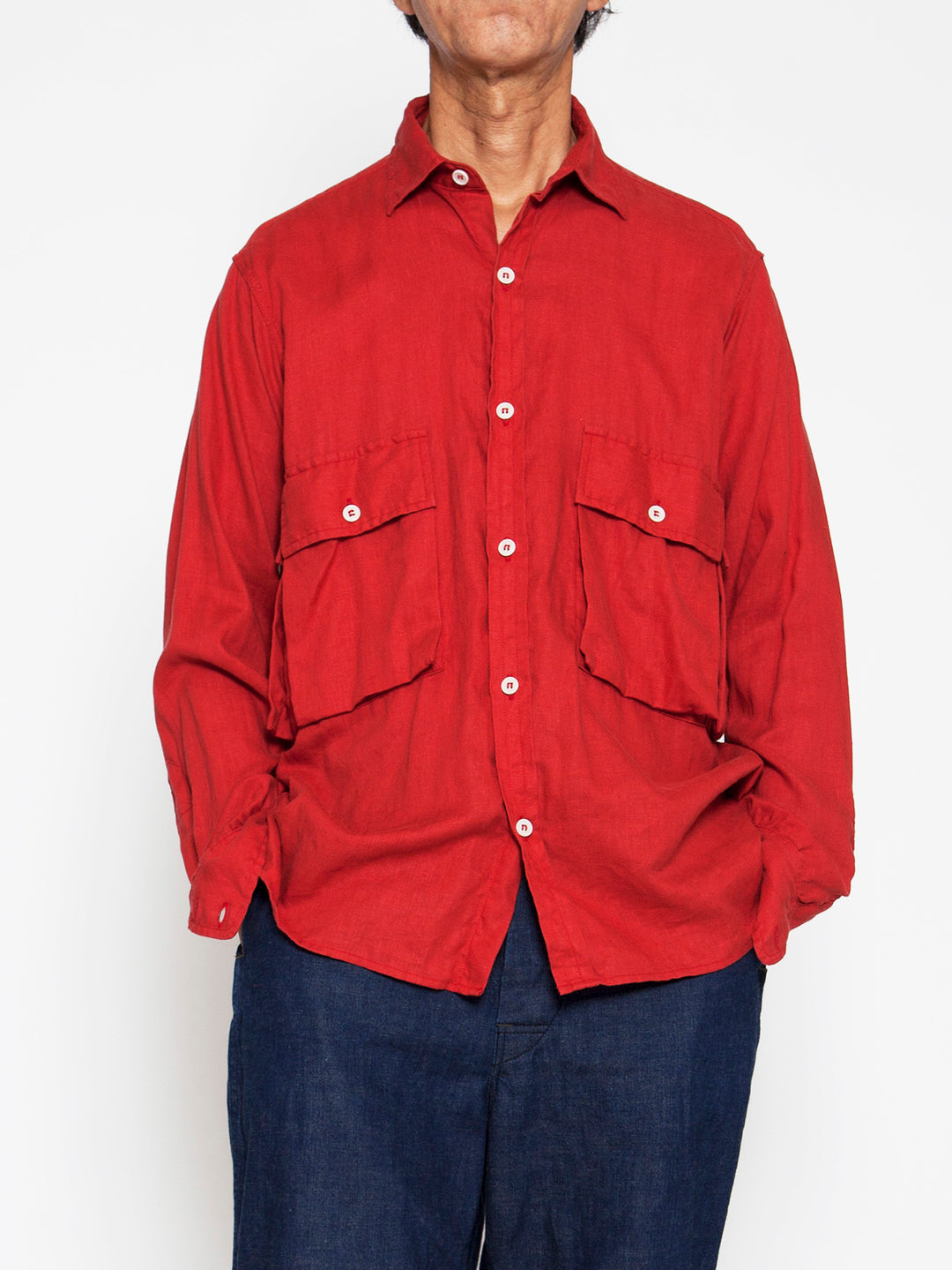 【DELIVERY】THE CORONA UTILITY - HUNTER HIKER JAC SHIRT