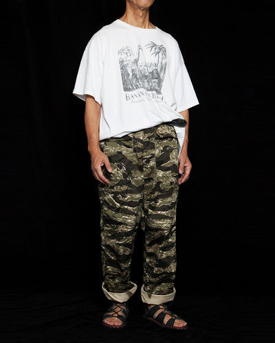 【DELIVERY】FATIGUE SLACKS - ADVISOR SLACKS
