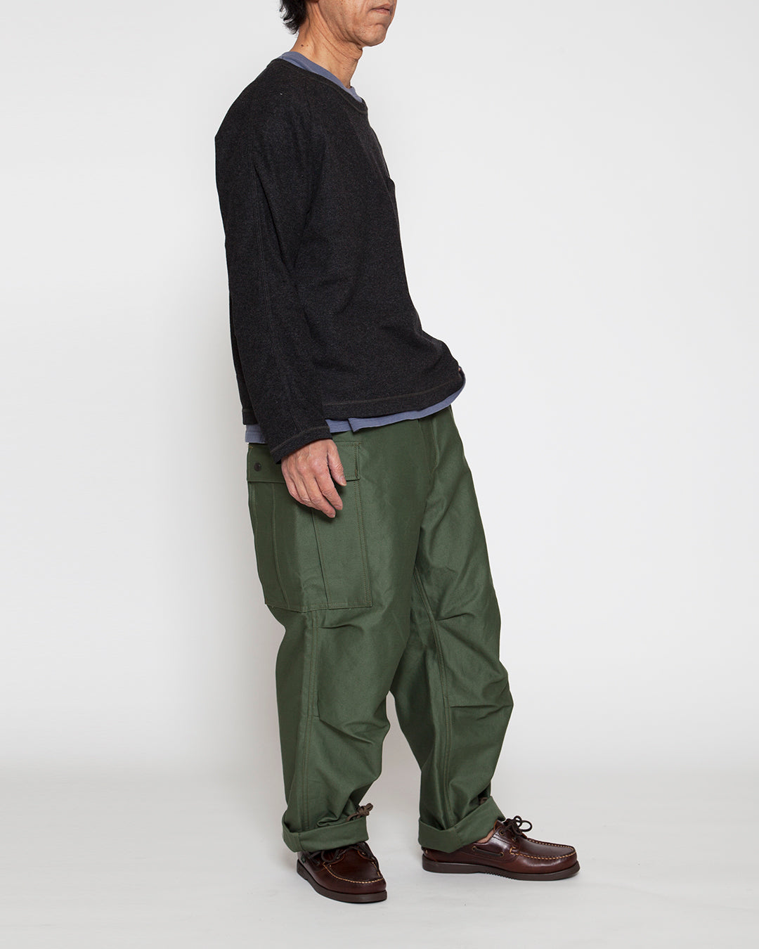 【DELIVERY】FATIGUE SLACKS・FP012 - M-51 FIELD SLACKS