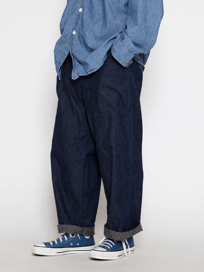 【DELIVERY】FP017 - UTILITY RM-43 SLACKS