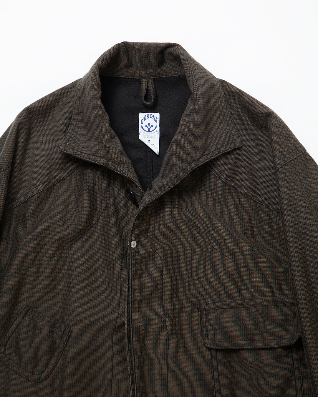 FIRST SAMPLE of CORONA・GAME JACKET 2006
